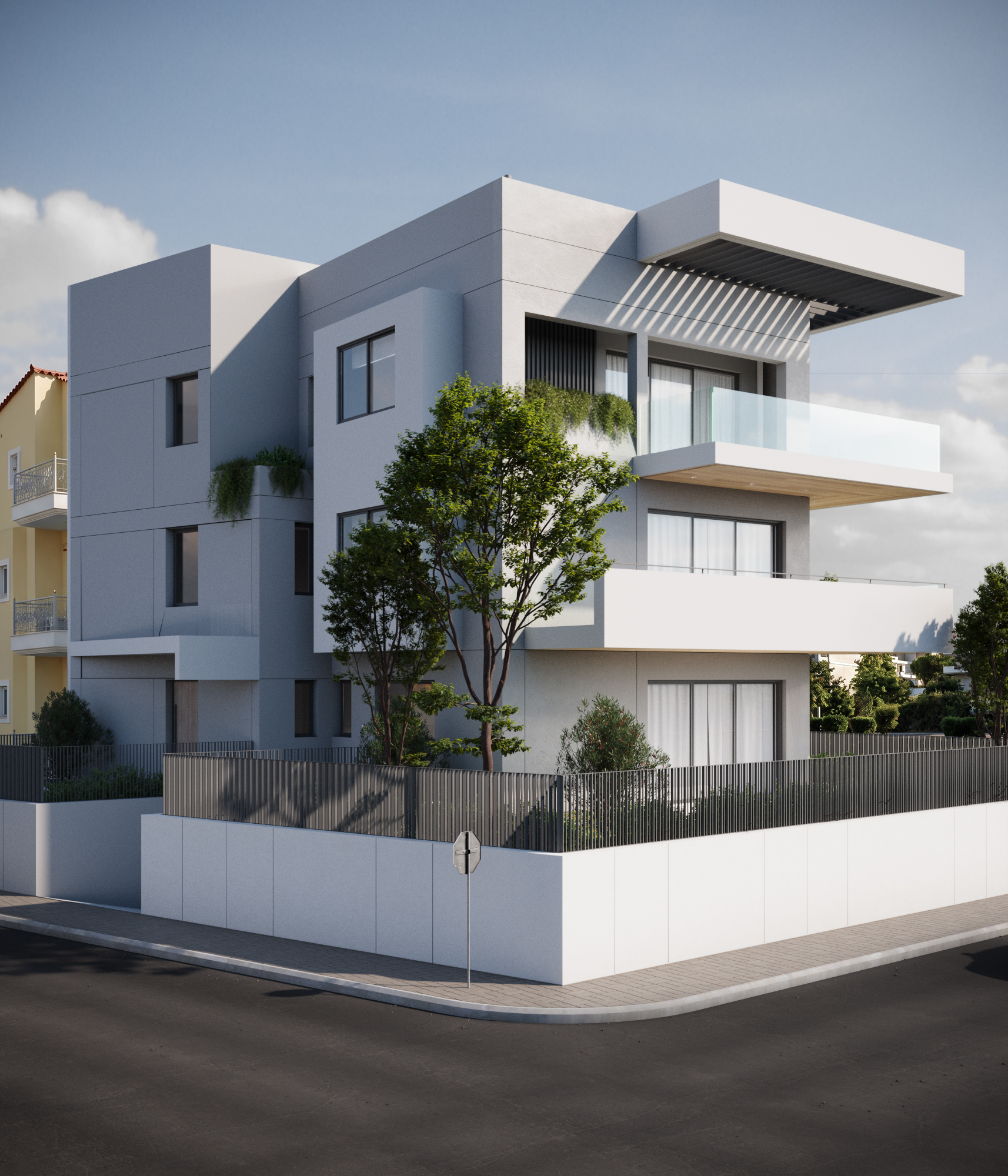 335_CAMB_v0001 copy Residences in Gerakas