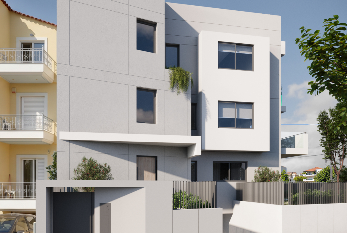 Residences in Gerakas