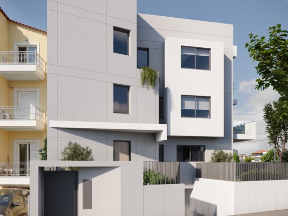 Residences in Gerakas
